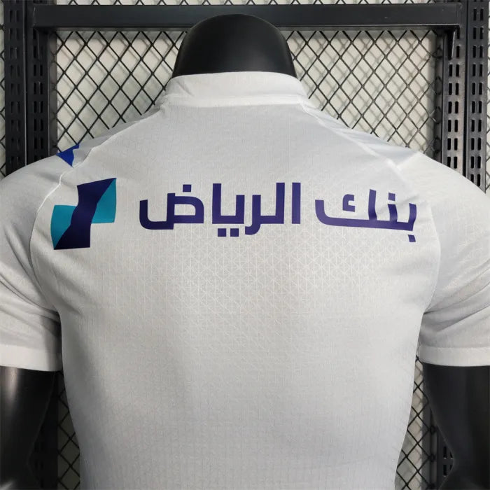 Al Hilal Away Player Version 23/24