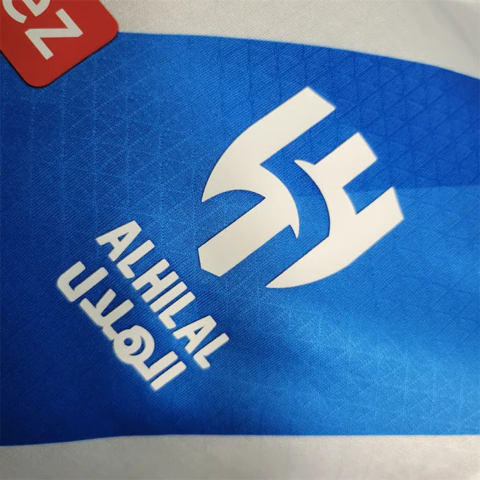 Al Hilal Away Player Version 23/24