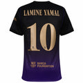 Lamine Yamal Version - FC. Barcelona Away Jersey 26/27