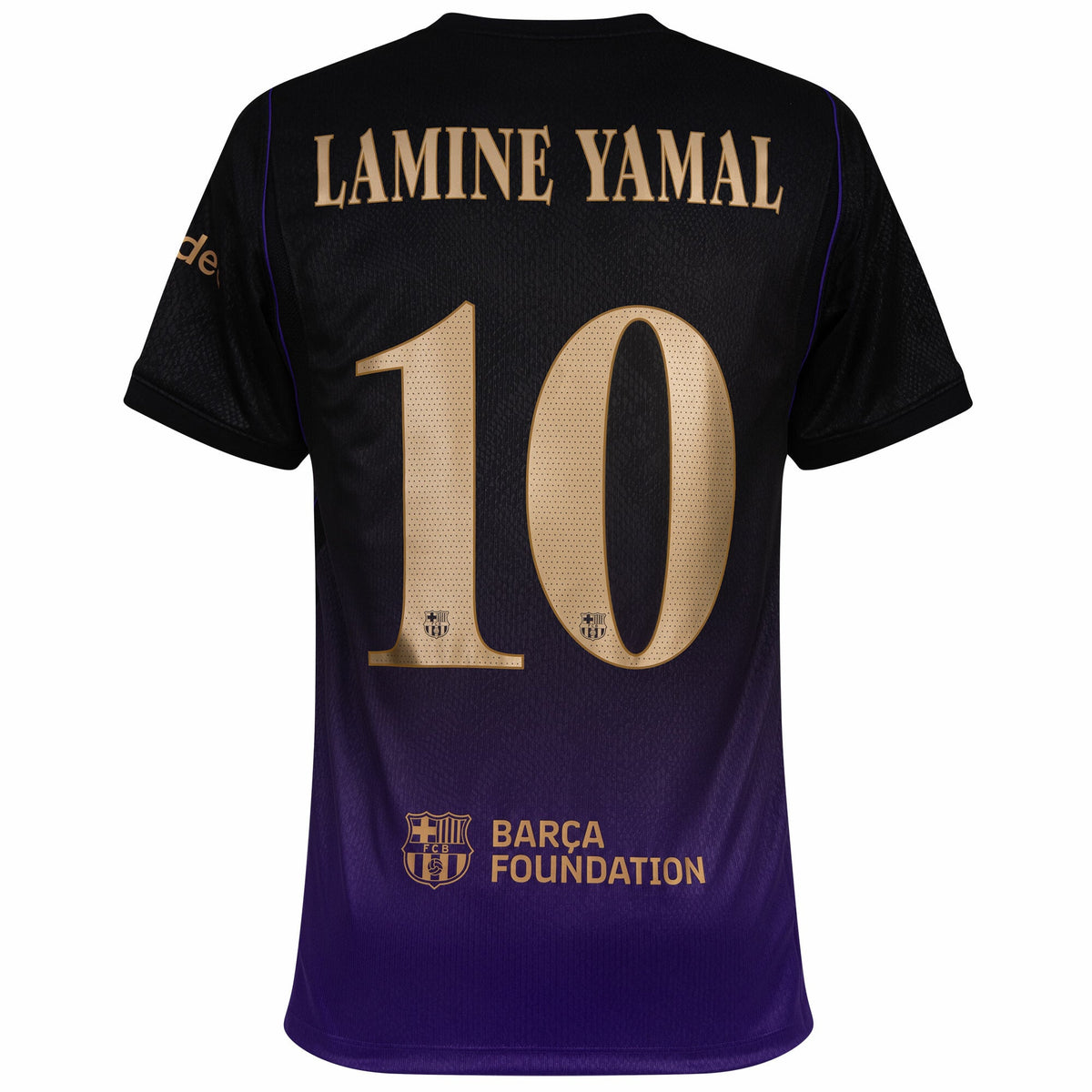 Lamine Yamal Version - FC. Barcelona Away Jersey 26/27