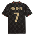 Custom - Portugal Special Black Jersey 25/26