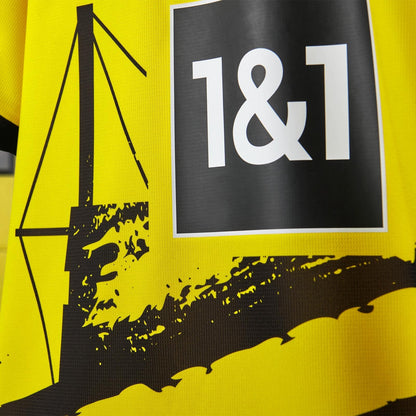 Borussia Dortmund Home Player Version 23/24