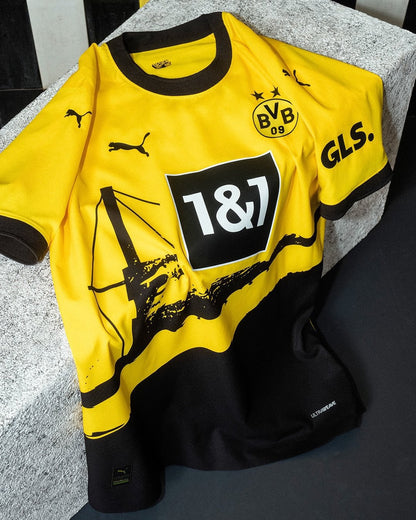 Borussia Dortmund Home Player Version 23/24