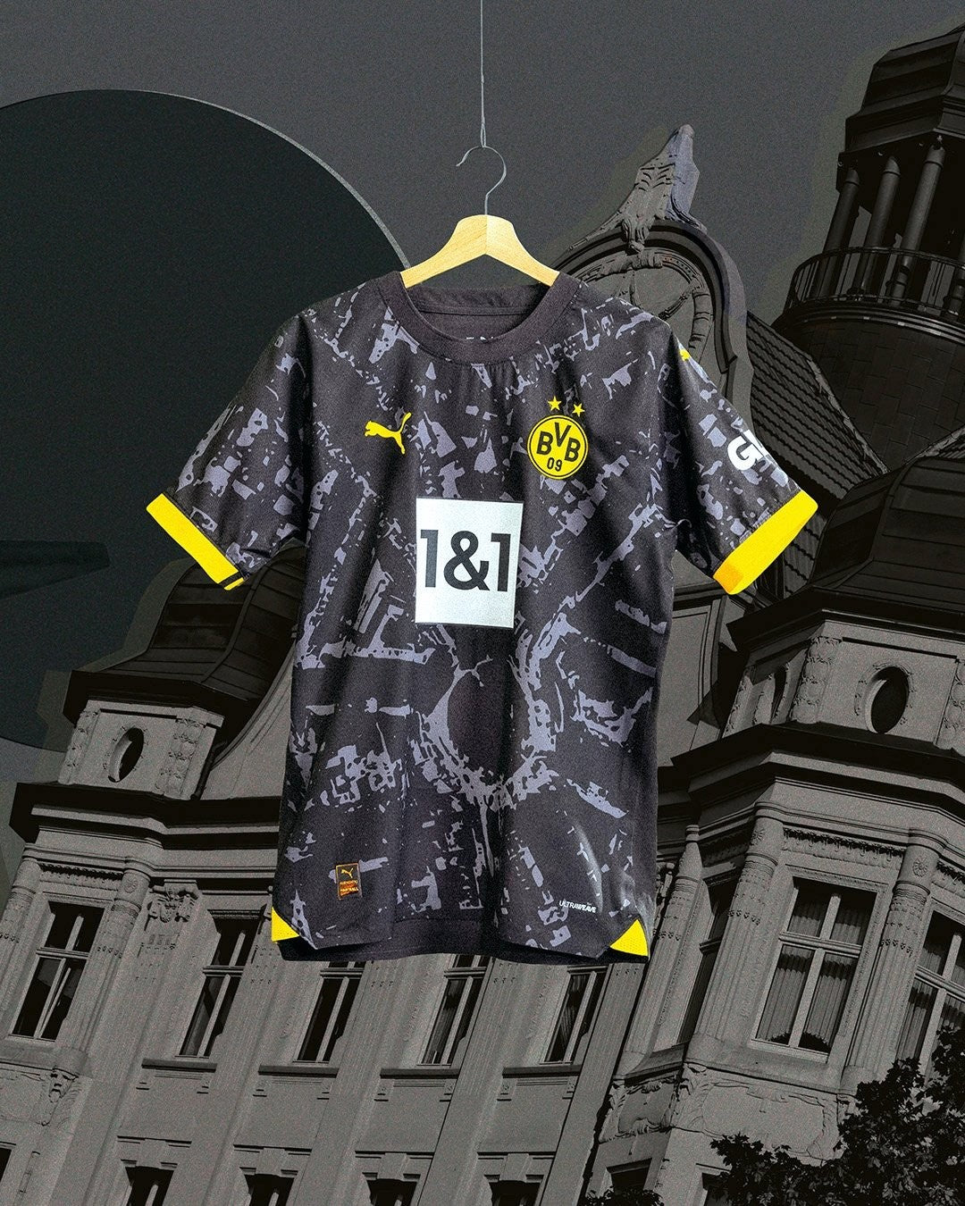 Borussia Dortmund Away Player Version 23/24