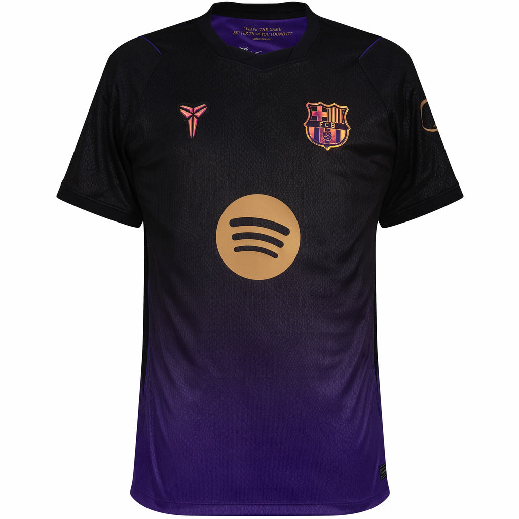 Lamine Yamal Version - FC. Barcelona Away Jersey 26/27