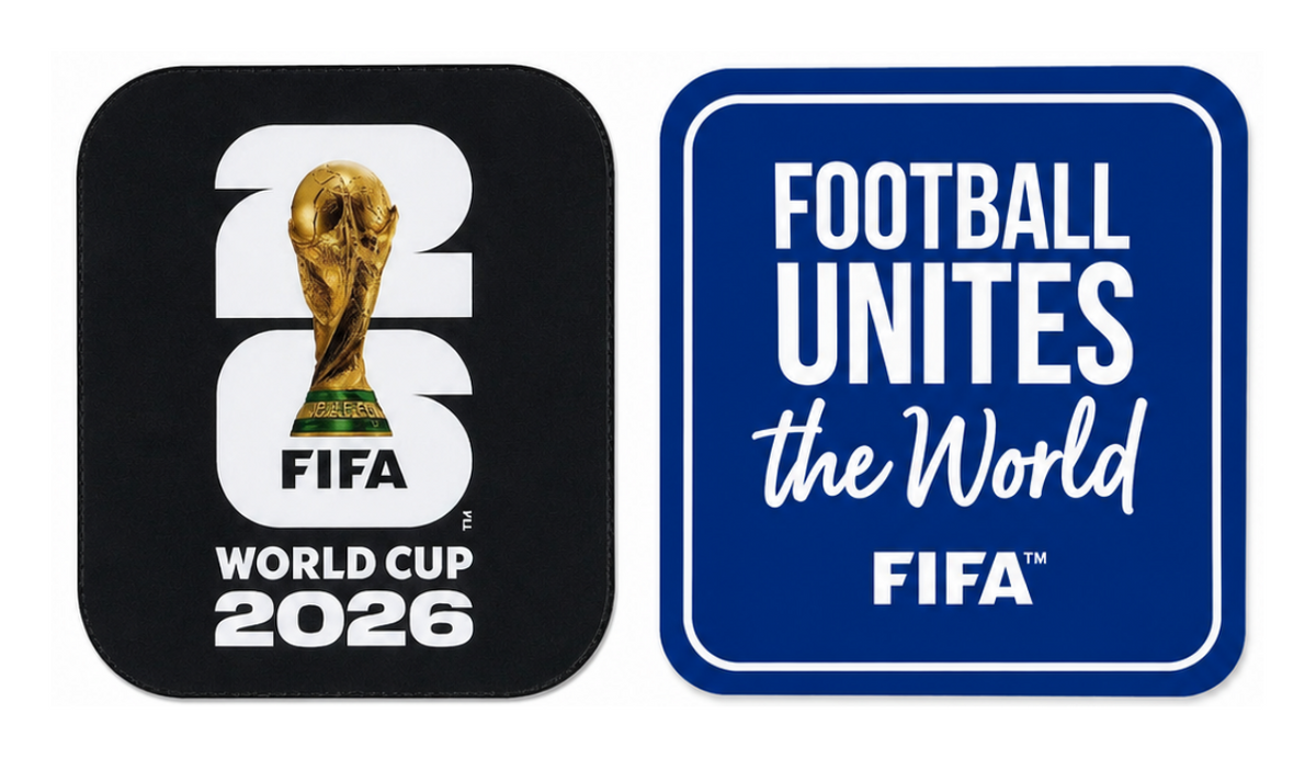 WC26 Standard Patches (Light Jersey)