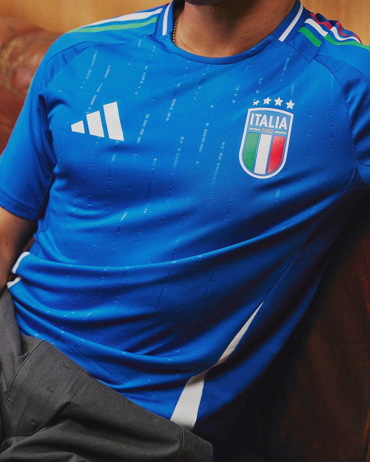 Italy Home Player Version 24/25