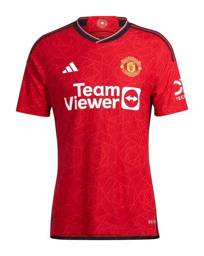 Manchester United Home Player Version 23/24