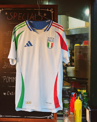 Italy Away Player Version 24/25