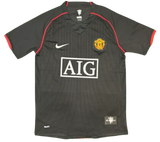 Ronaldo Version - Manchester United Away 07-08 Kit