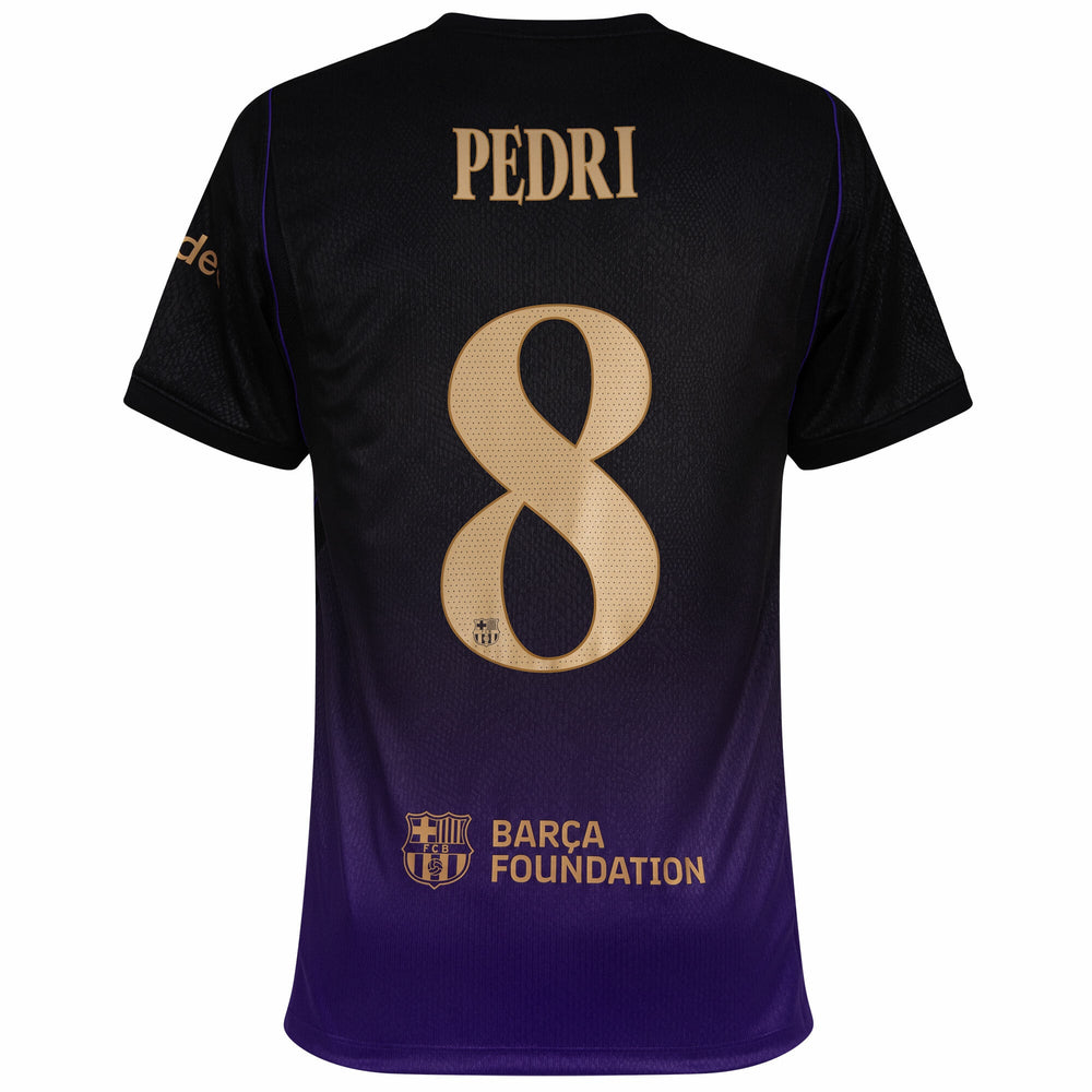 Pedri Version - FC. Barcelona Away Jersey 26/27