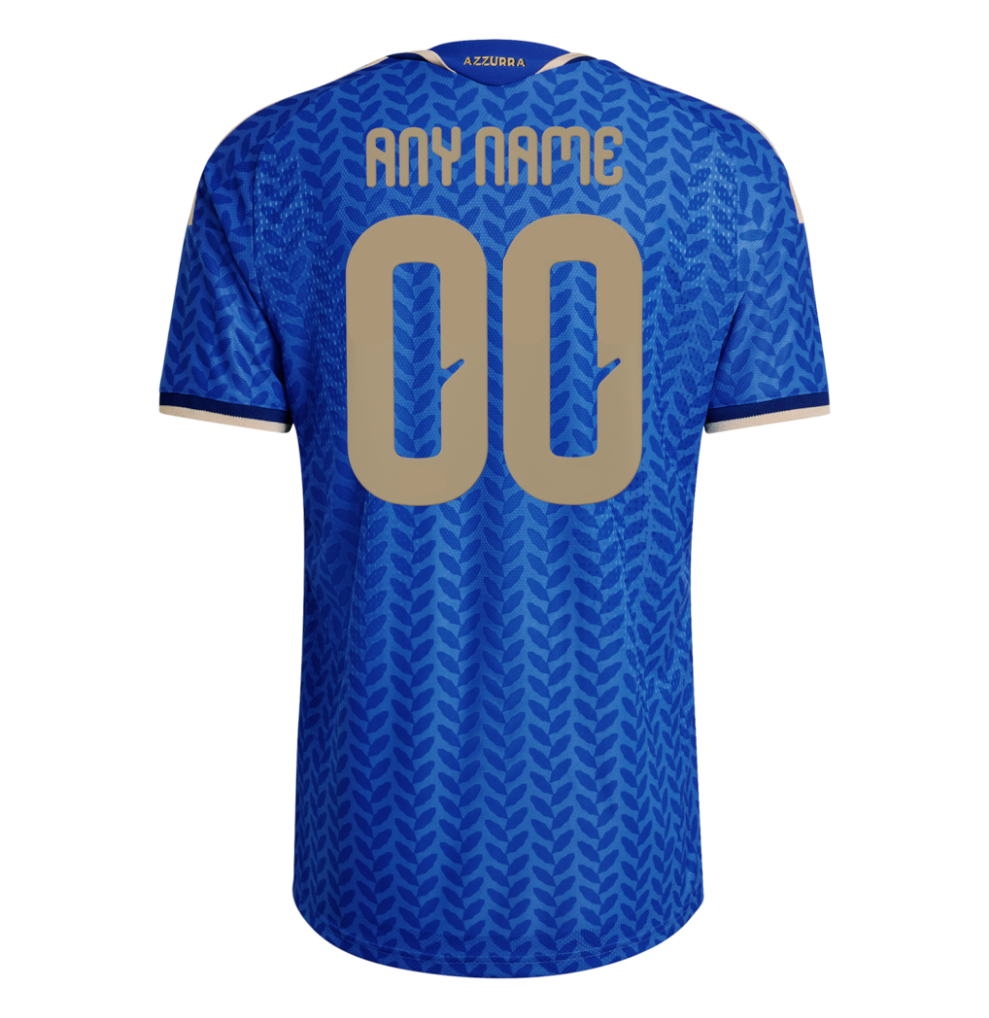 Custom - Italy Home WC Version 26/27