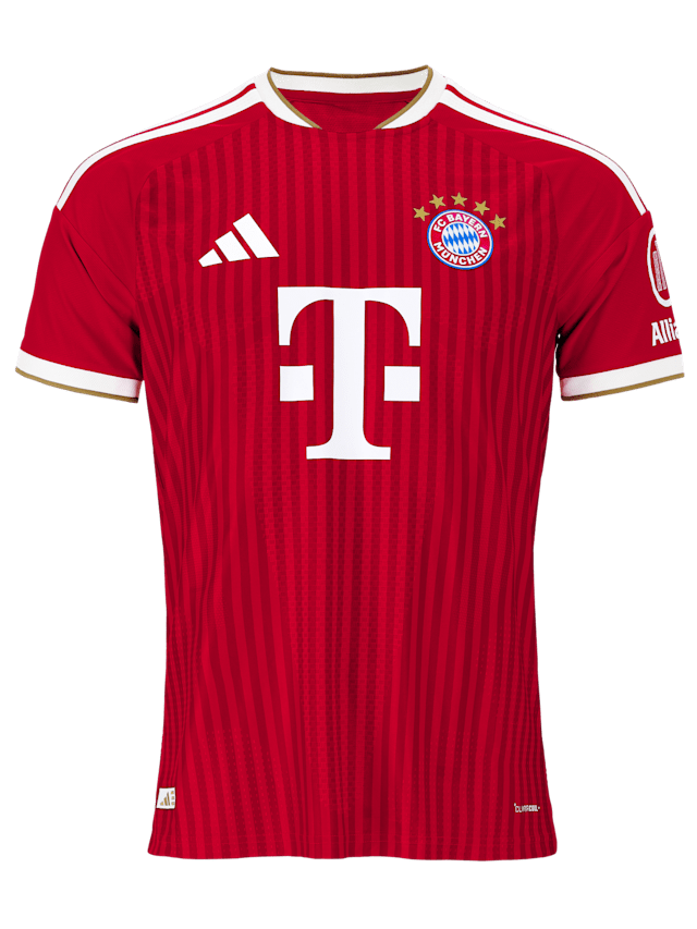 Musiala Version - FC. Bayern Munich Home Jersey 26/27
