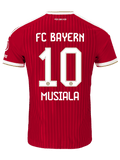 Musiala Version - FC. Bayern Munich Home Jersey 26/27