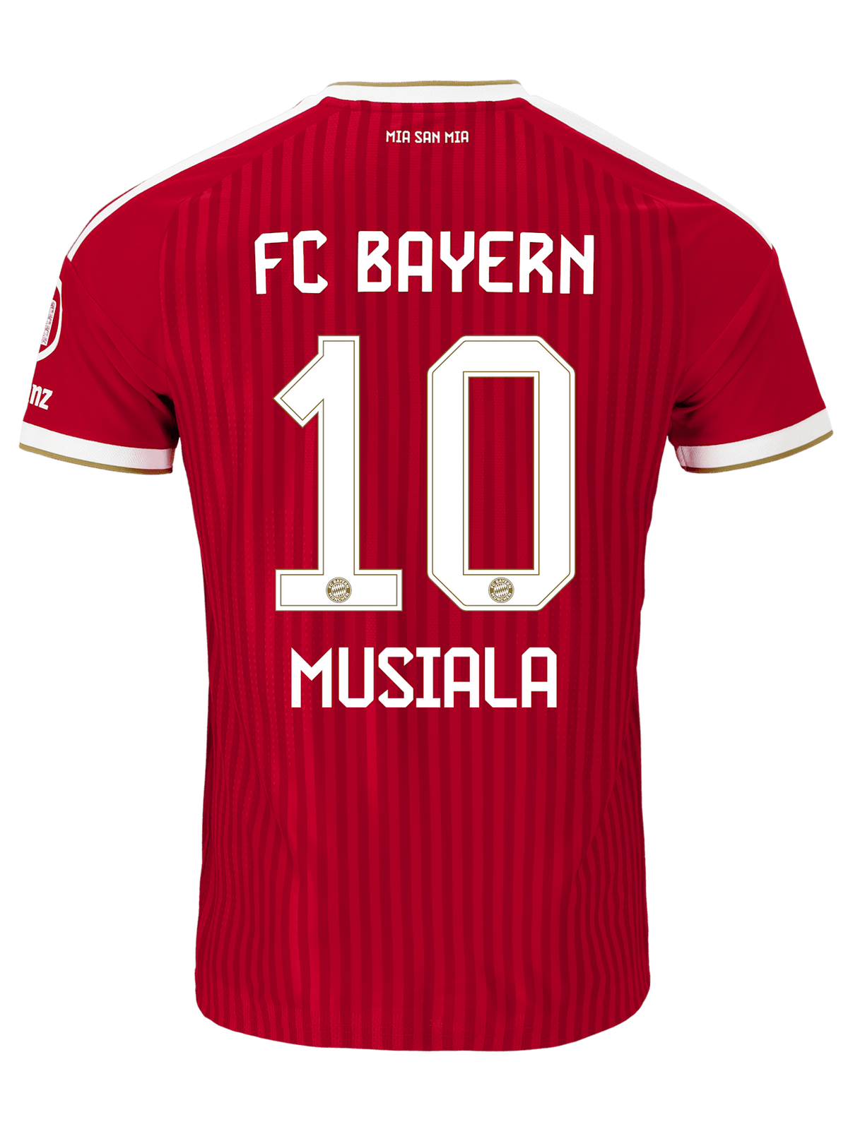Musiala Version - FC. Bayern Munich Home Jersey 26/27