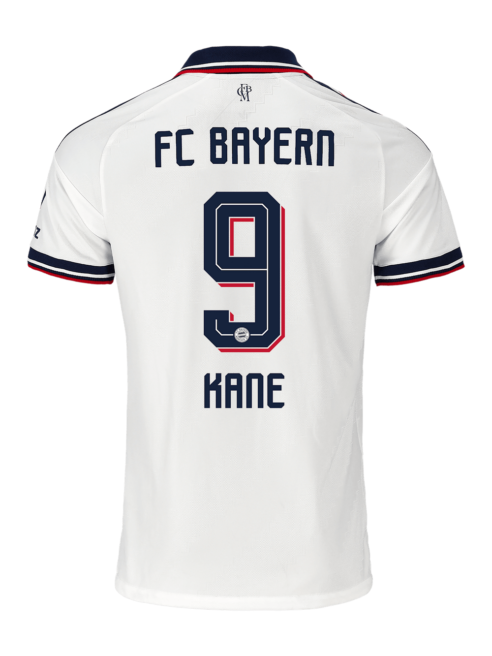 Kane Version - FC. Bayern Munich Away Jersey 26/27
