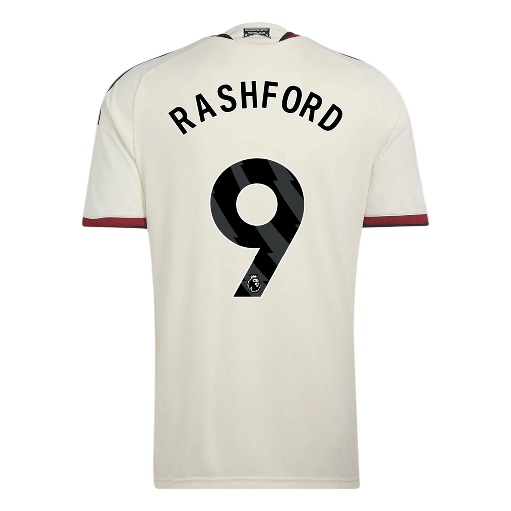 Rashford Version - Manchester United Third Jersey 26/27