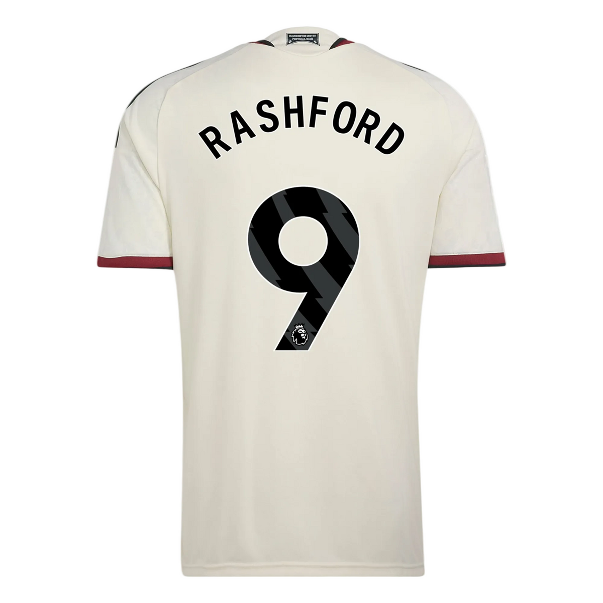 Rashford Version - Manchester United Third Jersey 26/27