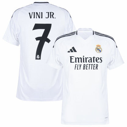 Custom - Real Madrid Home Vini jr. Version