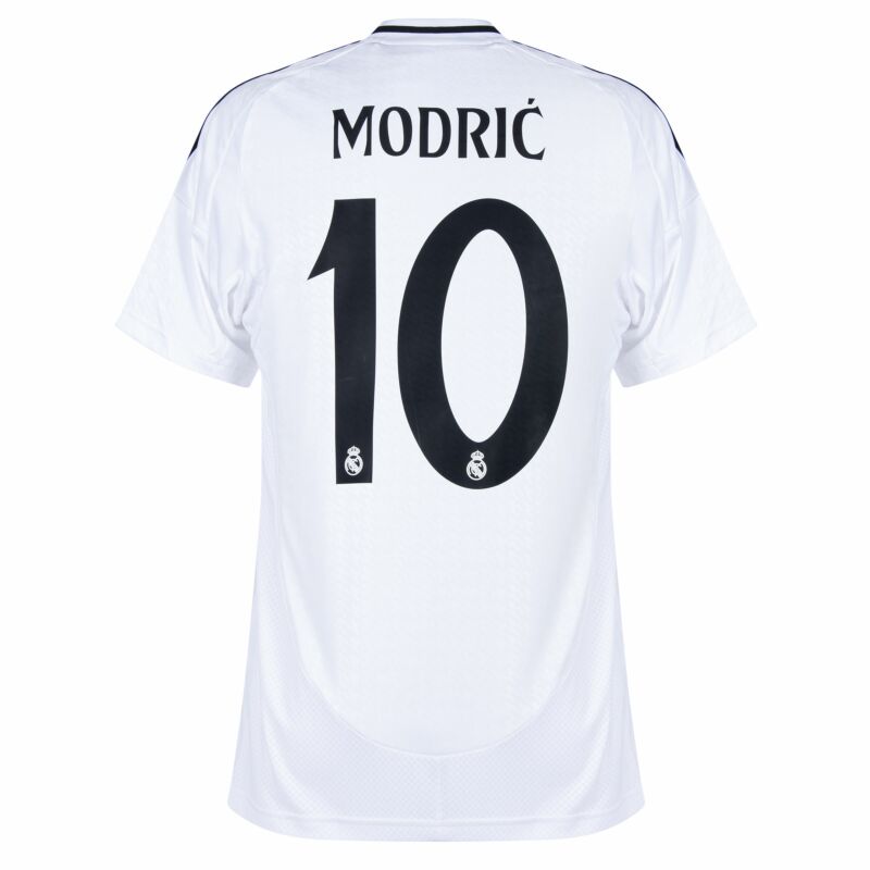 Custom - Real Madrid Home Modric Version