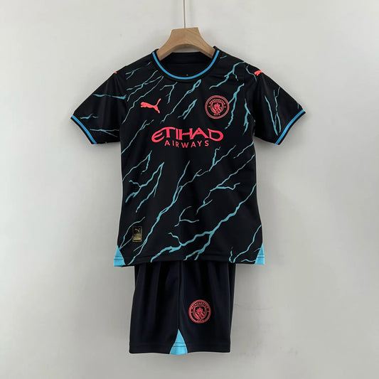 Manchester City Third Kit 23/24