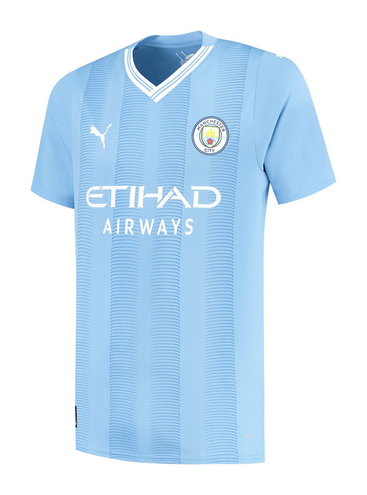 Manchester City Home Player Version 23/24