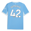 Semenyo Version - Manchester City Home Jersey 26/27