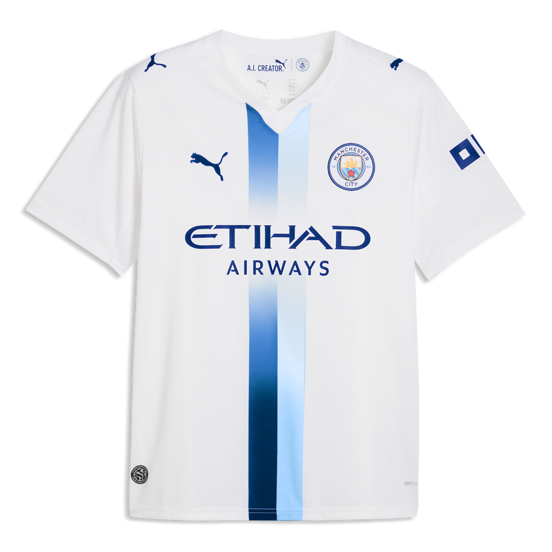 Haaland Version - Manchester City Third Jersey 26/27