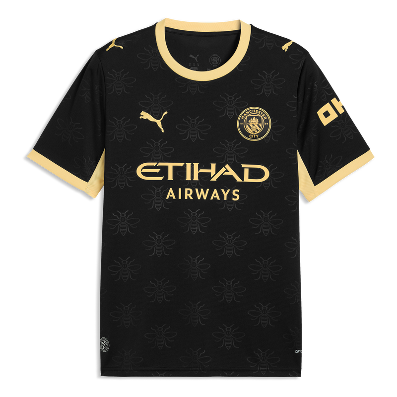 Haaland Version - Manchester City Away Jersey 26/27