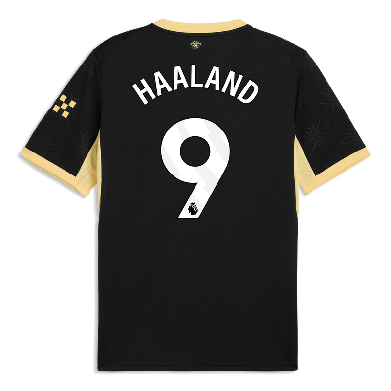 Haaland Version - Manchester City Away Jersey 26/27