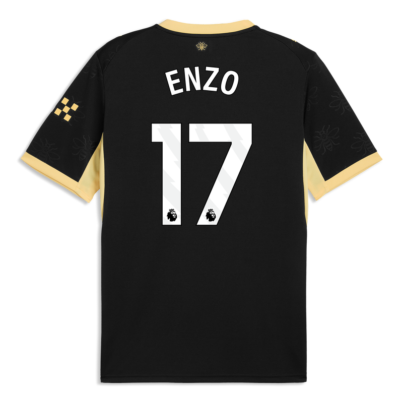 Enzo Version - Manchester City Away Jersey 26/27