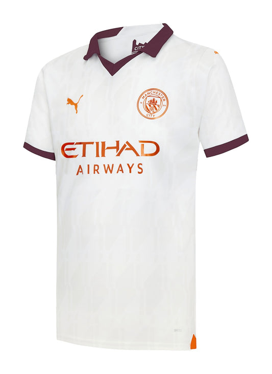 Manchester City Away Player Version 23/24