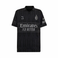 AC Milan Fourth Player Version 23/24 (Black)