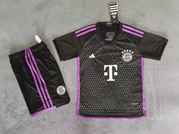 F.C. Bayern Munchen Away Kit 23/24