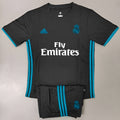 Real Madrid Away Retro 17-18 Kit