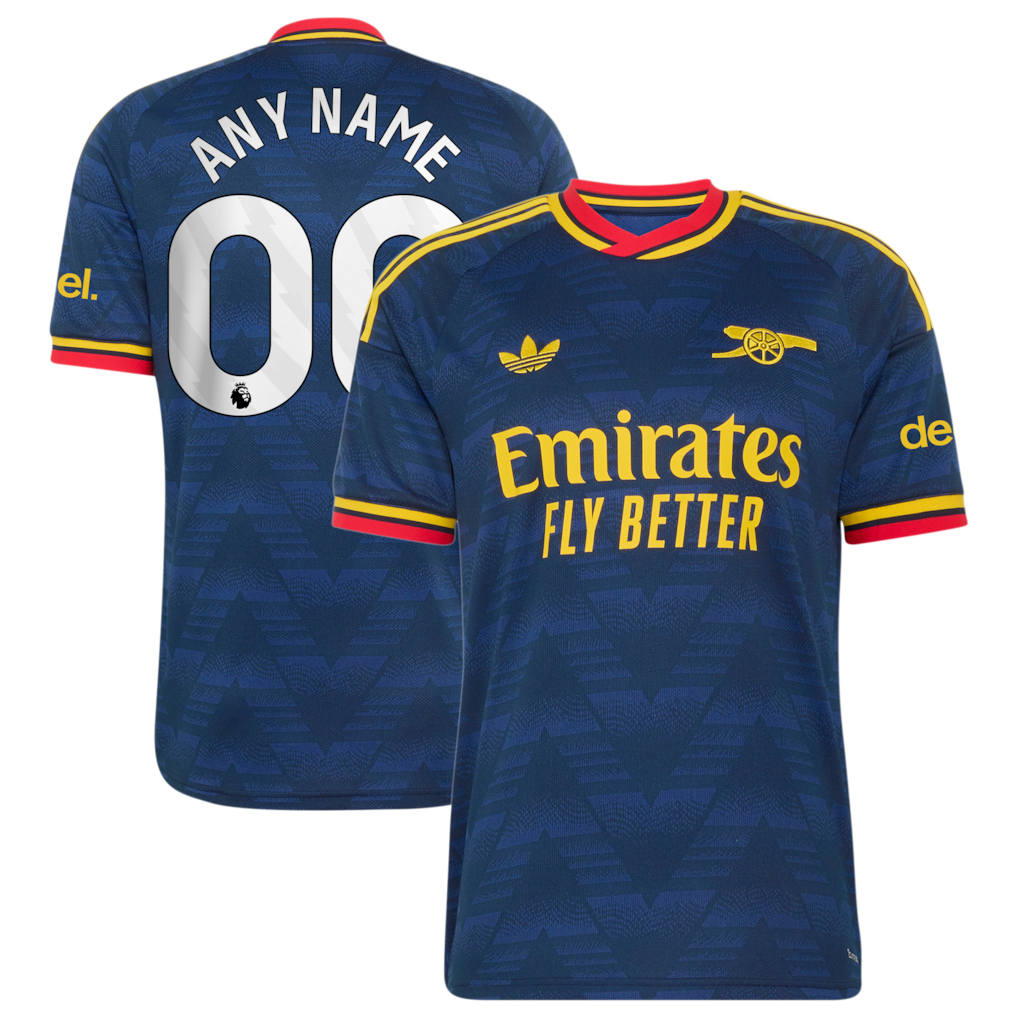 Custom - Arsenal Away Version 26/27