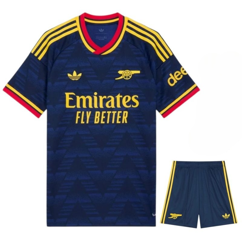 Arsenal Away 26/27 Kit