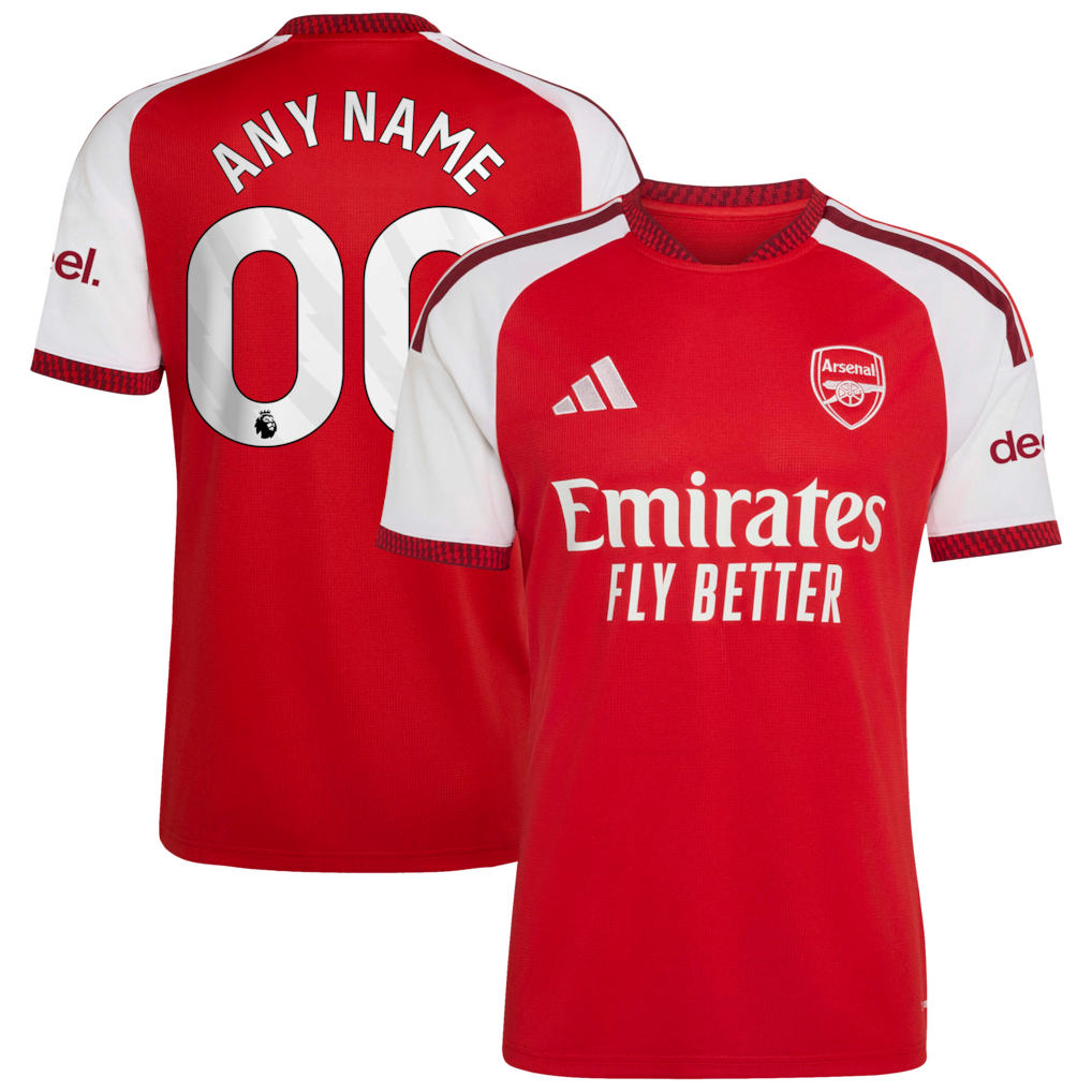 Custom - Arsenal Home Version 26/27