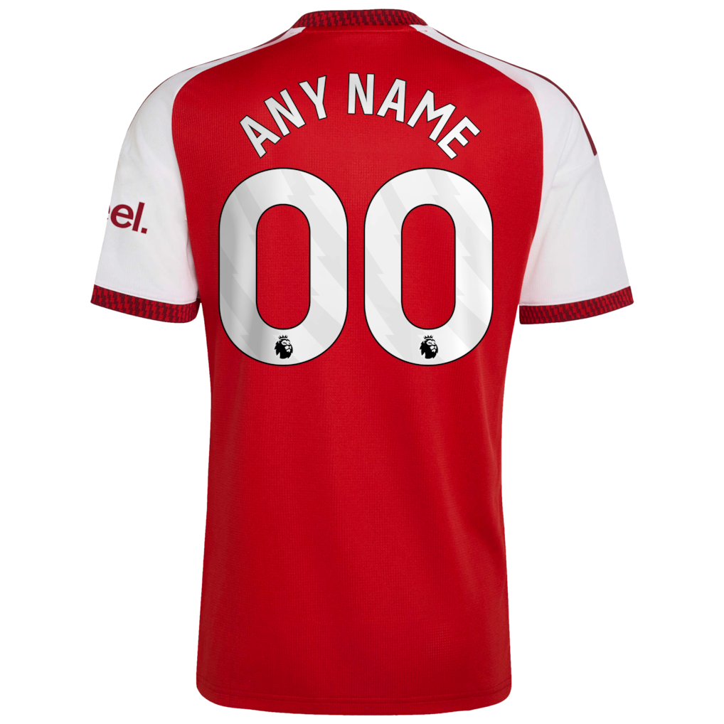 Custom - Arsenal Home Version 26/27