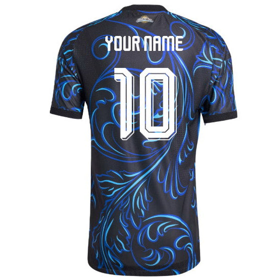 Custom - Argentina Away WC Version 26/27