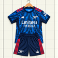 Arsenal Away 25/26 Kids Set