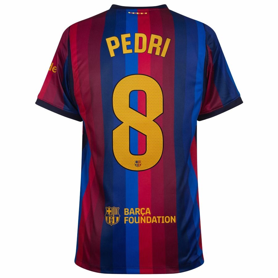 Pedri Version - FC. Barcelona Home Jersey 26/27