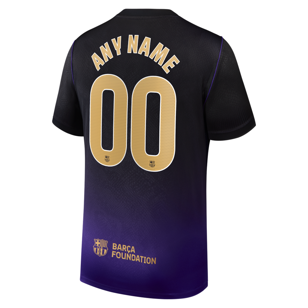Custom - FC Barcelona Away Version 26/27