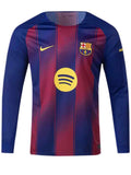 F.C Barcelona Home (Full Sleeves)