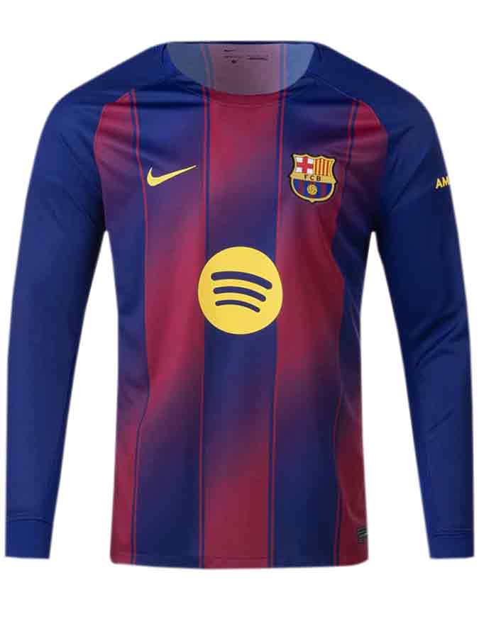 F.C Barcelona Home (Full Sleeves)