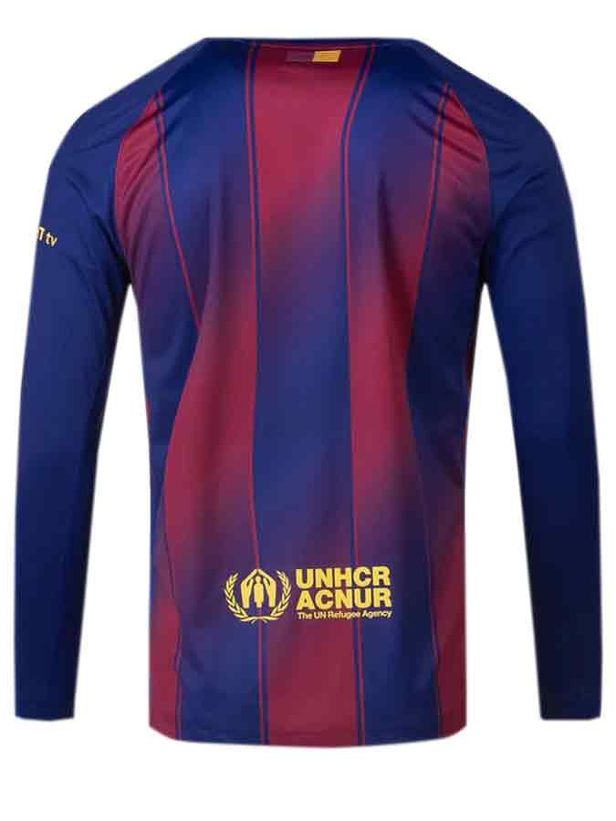 F.C Barcelona Home (Full Sleeves)