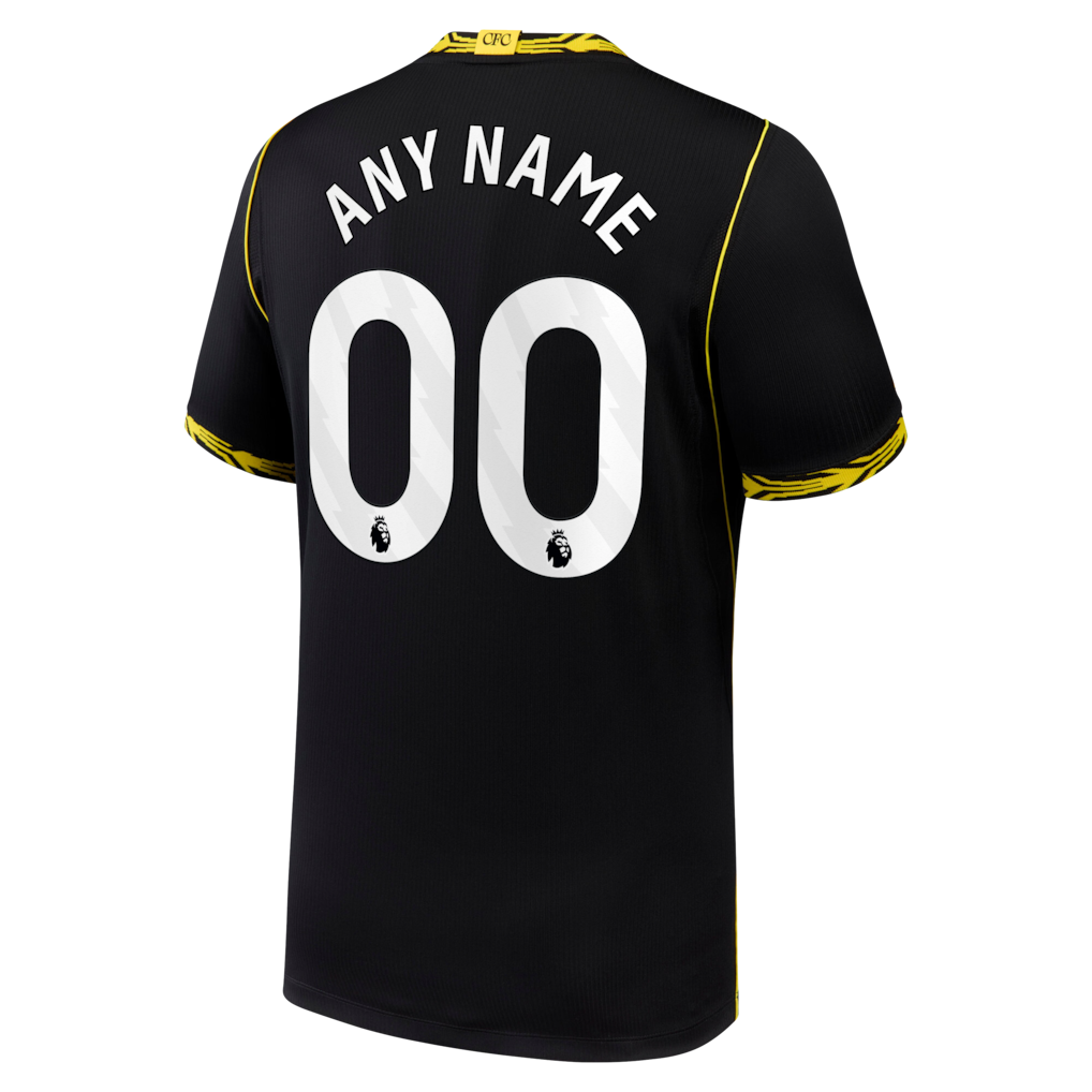 Custom - Chelsea Away Version 26/27