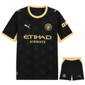 Manchester City Away 26/27 Kit