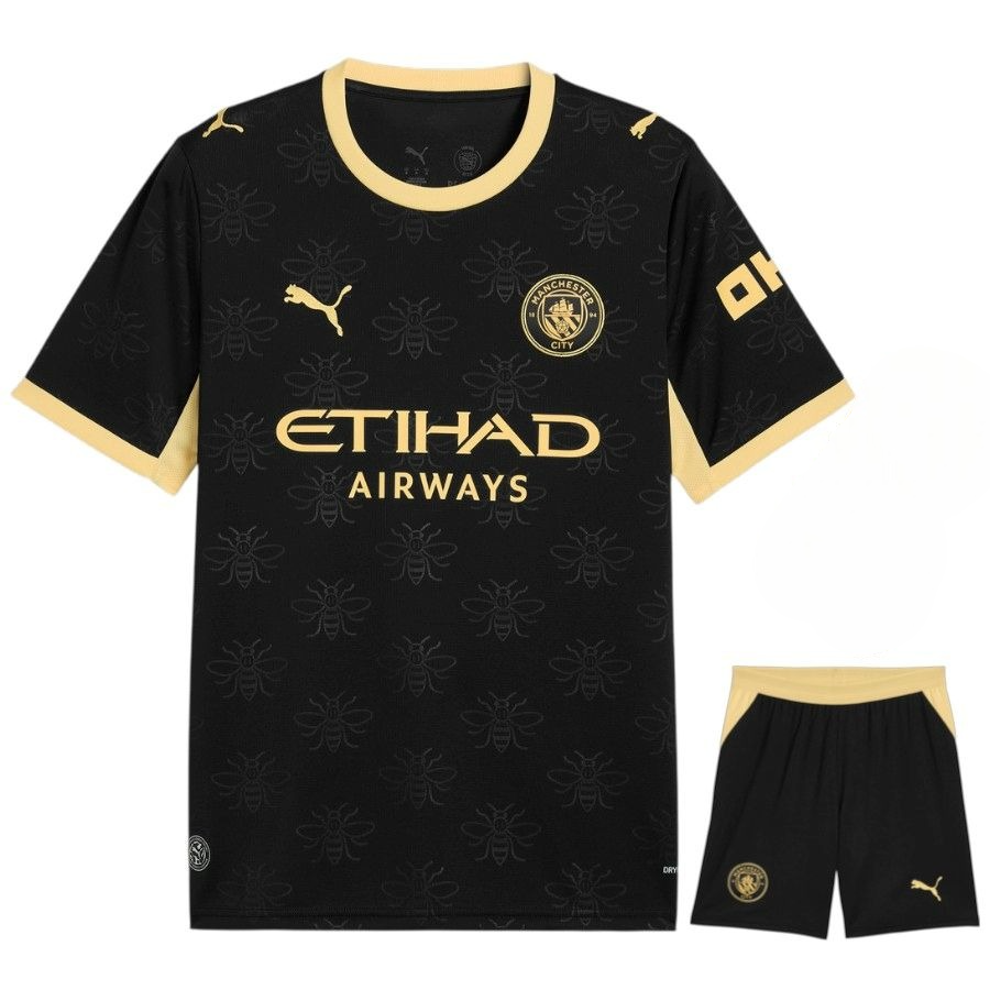 Manchester City Away 26/27 Kit