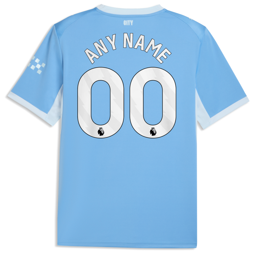 Custom - Manchester City Home Version 26/27